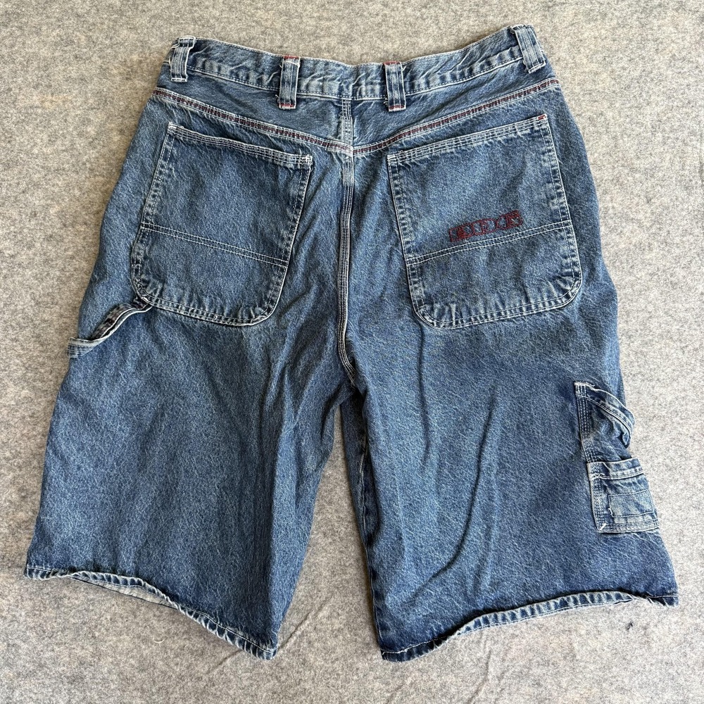 BDG Urban Outfitters Shorts Mens 33 Denim Carpenter 12" Inseam Skater Y2K Baggy‎